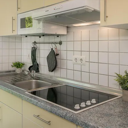 Seeblick Meerchen Apartment *