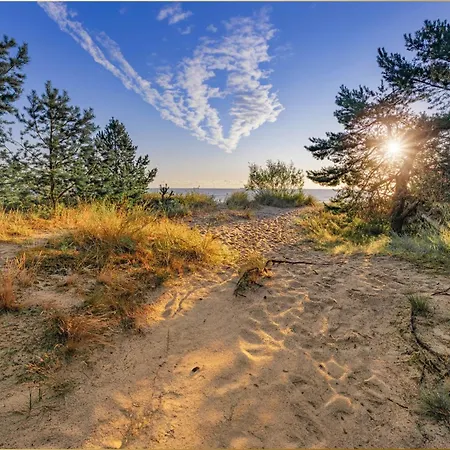 דירה Seeblick Meerchen *