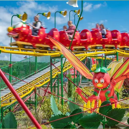 דירה Seeblick Meerchen Koserow