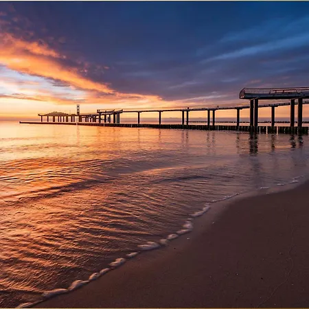 Seeblick Meerchen * Koserow