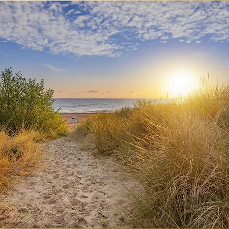 Seeblick Meerchen דירה