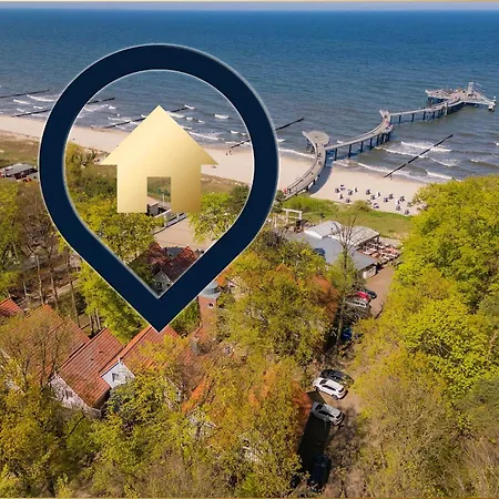 Seeblick Meerchen דירה *