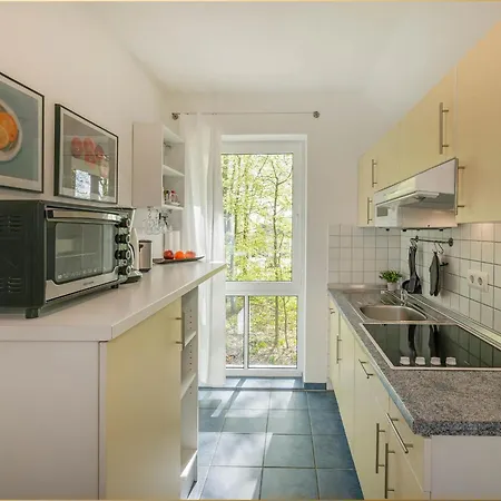 Seeblick Meerchen Apartment *