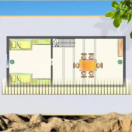 Seeblick Meerchen דירה Koserow