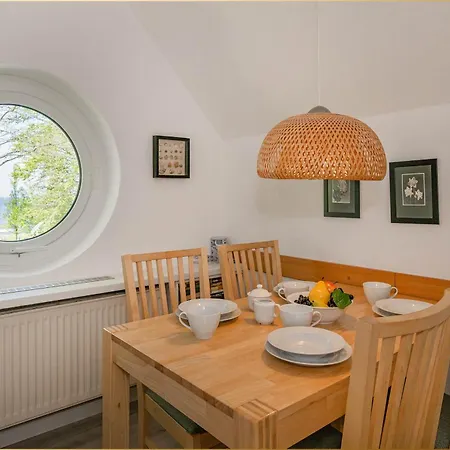 דירה Seeblick Meerchen Koserow