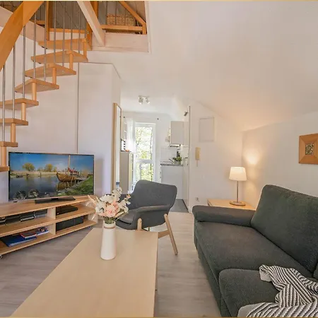 Apartment Seeblick Meerchen