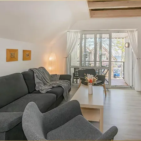 Apartment Seeblick Meerchen