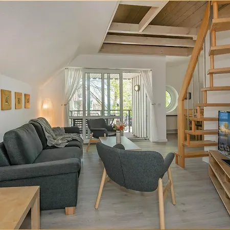 Seeblick Meerchen דירה *