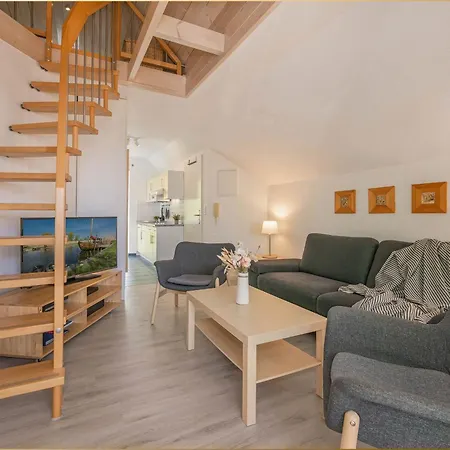 Seeblick Meerchen Apartment *