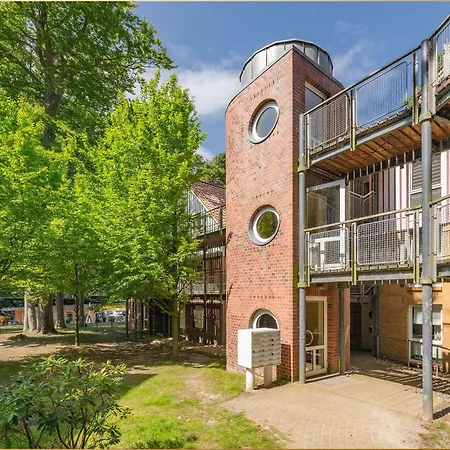 Seeblick Meerchen 公寓