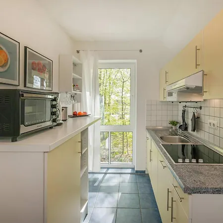 Seeblick Meerchen Apartman *