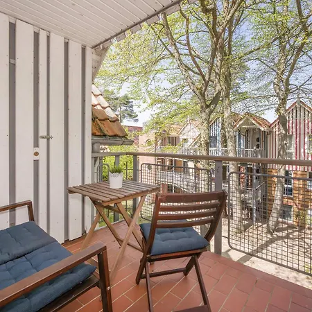 Seeblick Meerchen Apartman Koserow