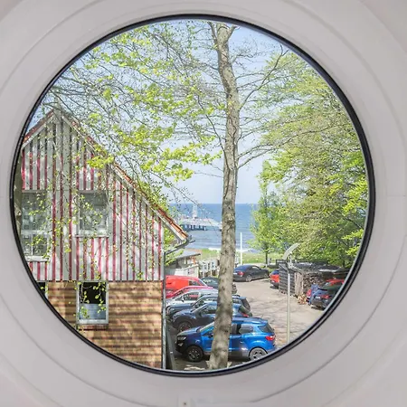 Apartman Seeblick Meerchen Koserow