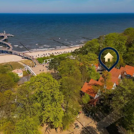 Apartman Seeblick Meerchen *