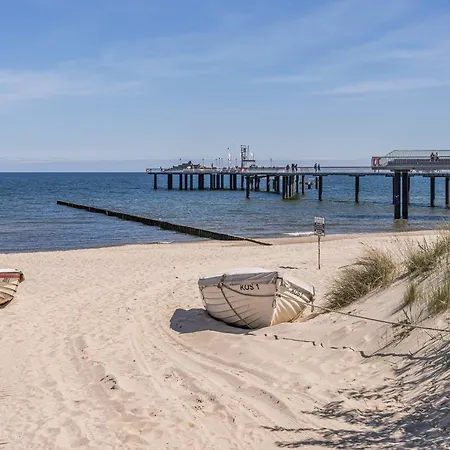 Seeblick Meerchen Koserow