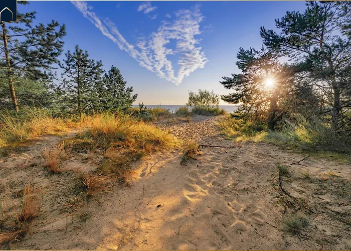 شقة Seeblick Meerchen *