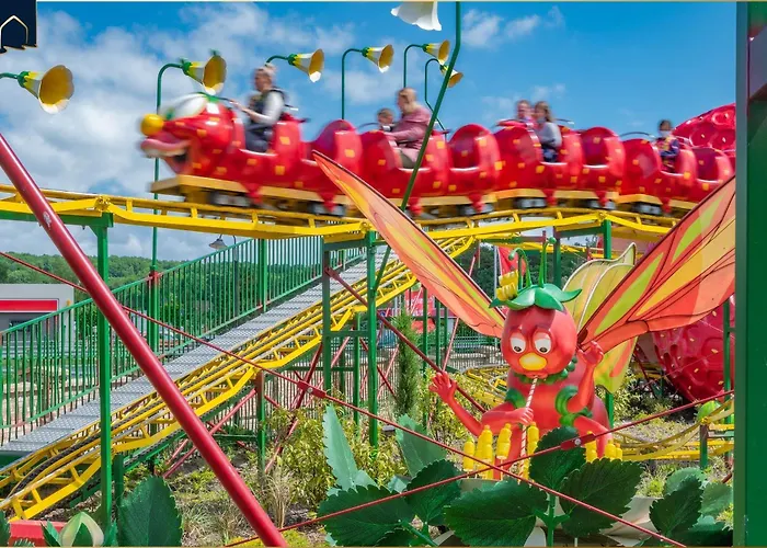 شقة Seeblick Meerchen Koserow