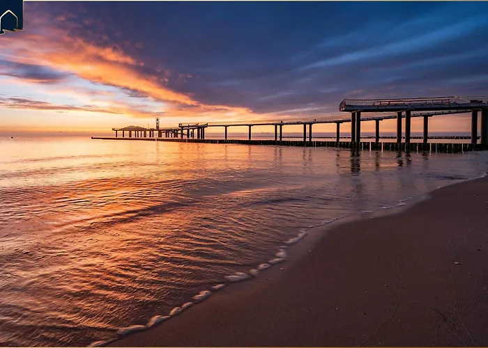 Seeblick Meerchen * Koserow