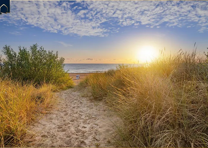 Seeblick Meerchen شقة