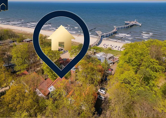 Seeblick Meerchen شقة *