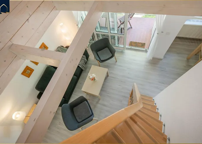 شقة Seeblick Meerchen *