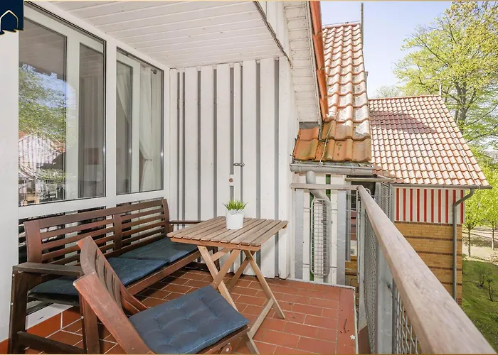 شقة Seeblick Meerchen