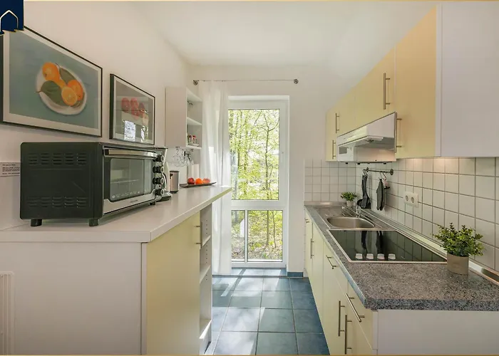 Seeblick Meerchen شقة *