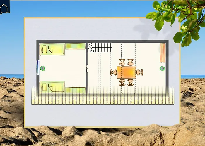Seeblick Meerchen شقة Koserow