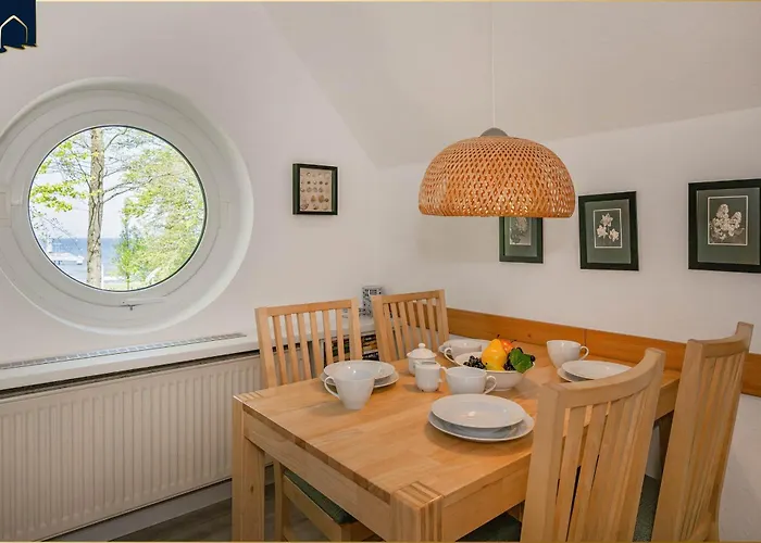شقة Seeblick Meerchen Koserow