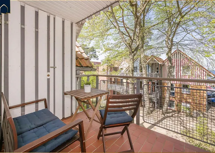 Seeblick Meerchen Koserow