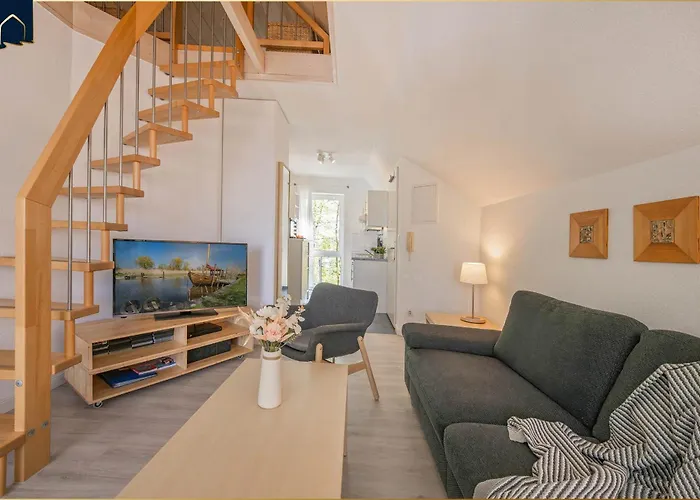 شقة Seeblick Meerchen