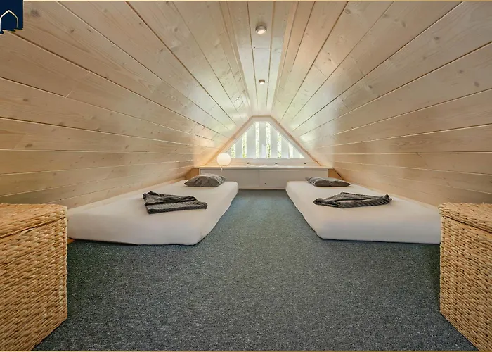 شقة Seeblick Meerchen *