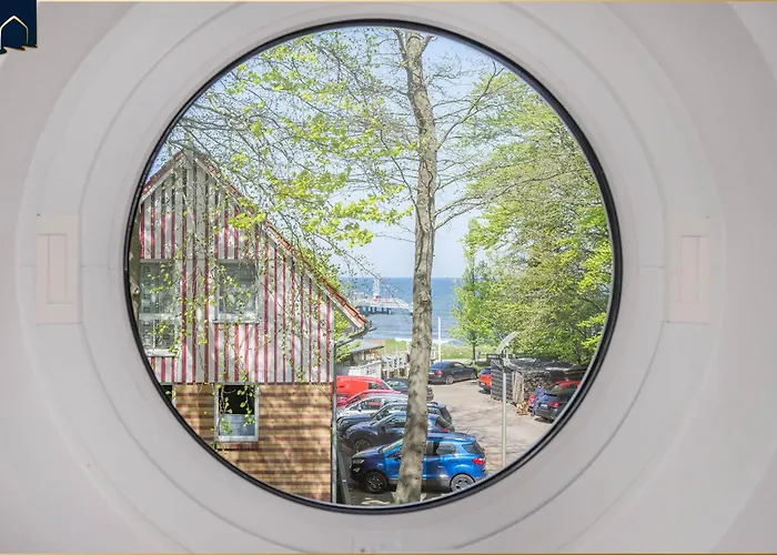 Seeblick Meerchen شقة