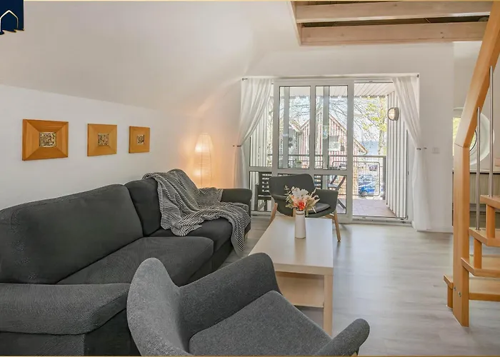 شقة Seeblick Meerchen