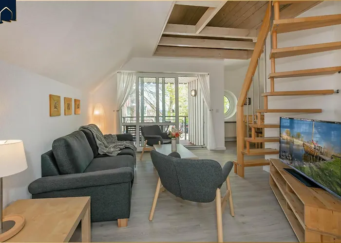 Seeblick Meerchen شقة *