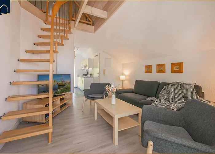 Seeblick Meerchen شقة *