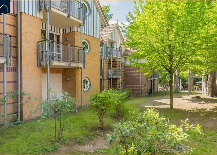 Seeblick Meerchen شقة *