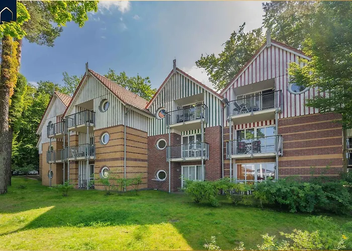 شقة Seeblick Meerchen *