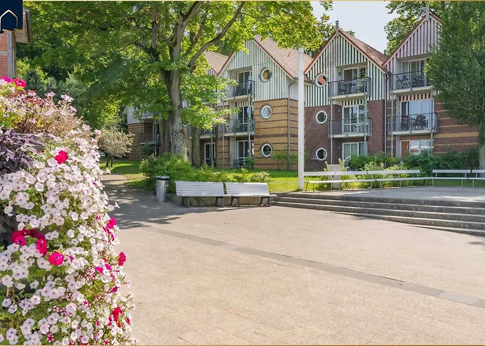 شقة Seeblick Meerchen