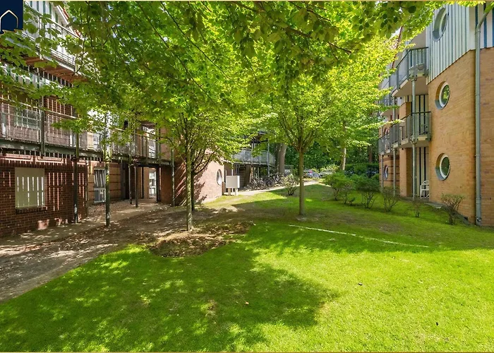 شقة Seeblick Meerchen *