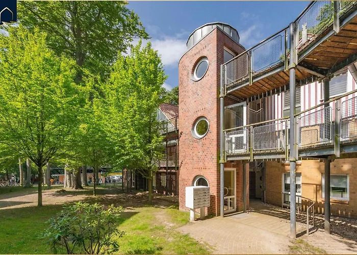 Seeblick Meerchen شقة